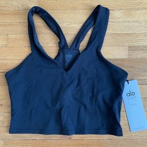 !NEVER WORN! Alo Yoga Real Bra Tank